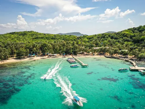 4 Nights, 5 Days