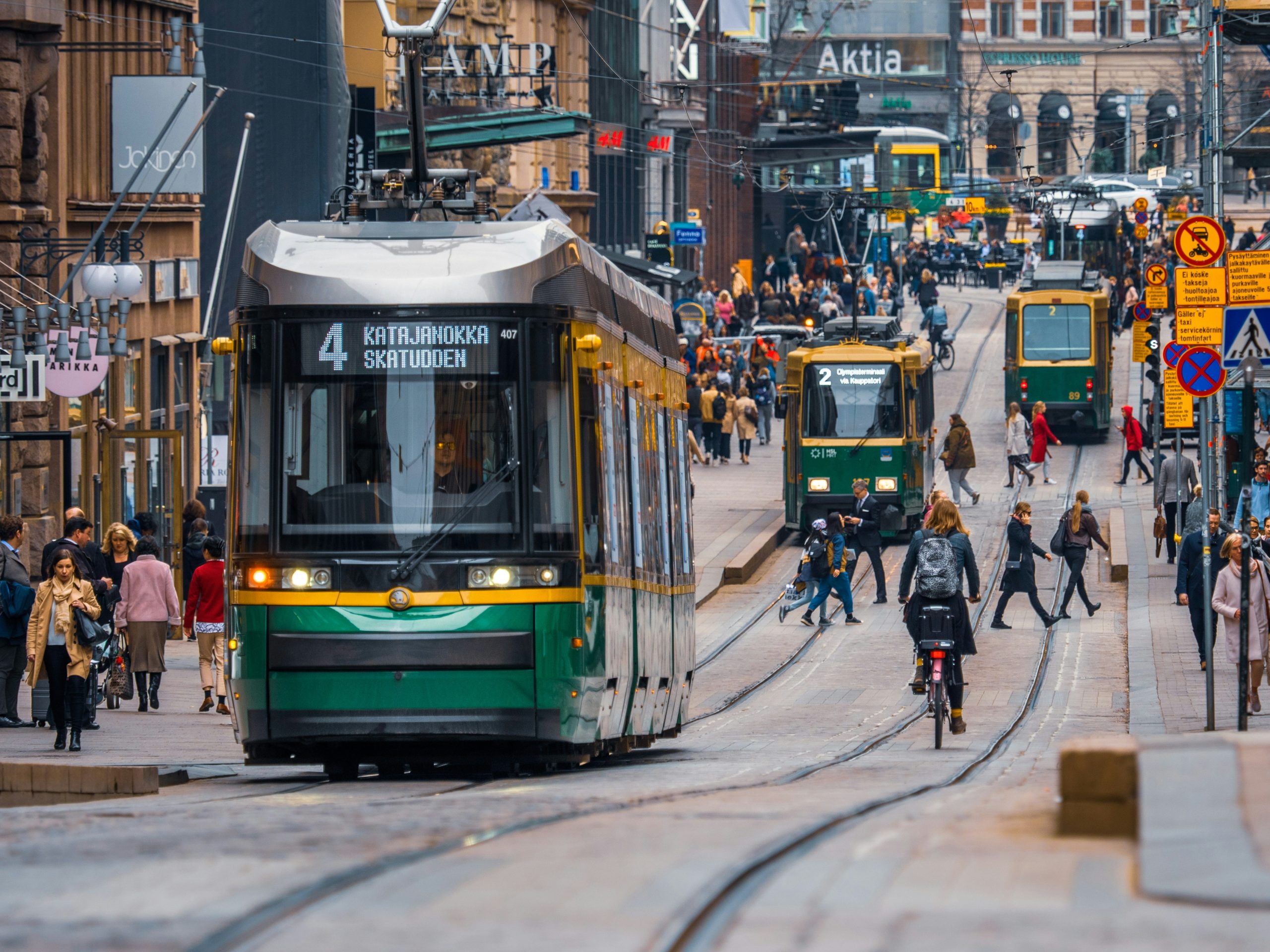Scandinavian Delights - Turnkey Holidays