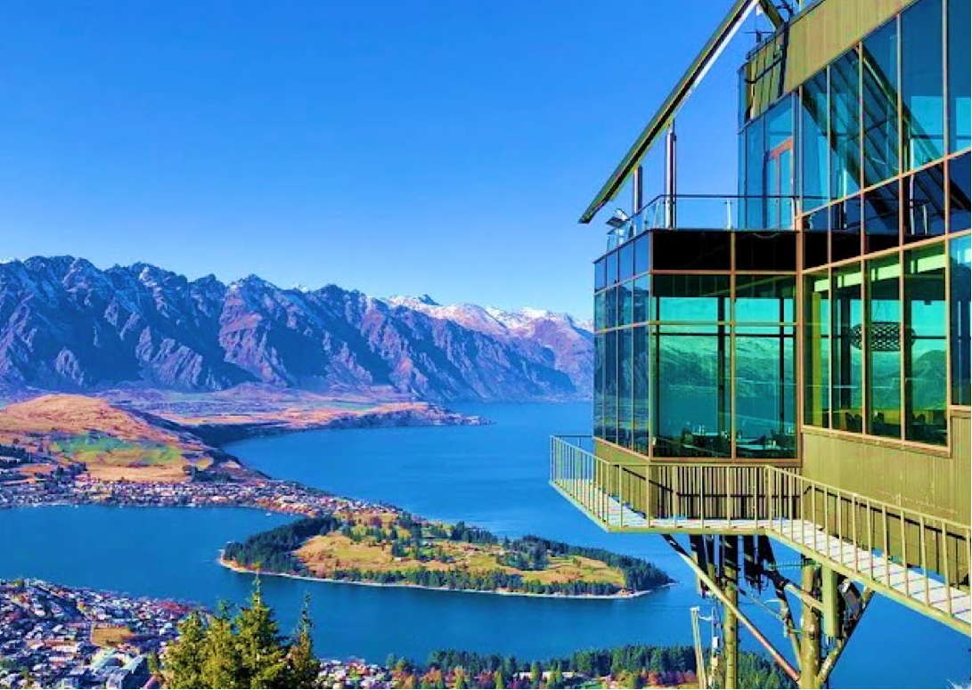 New Zealand -Golden Aotearoa