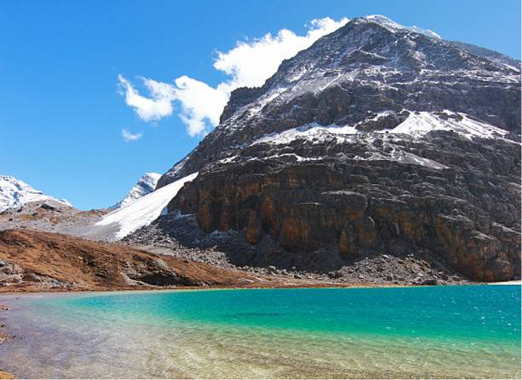 MOUNT KAILASA MANASA SAROVAR YATRA