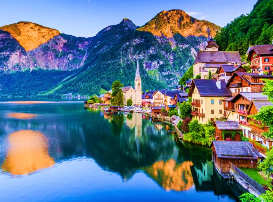 Jewels of East Europe