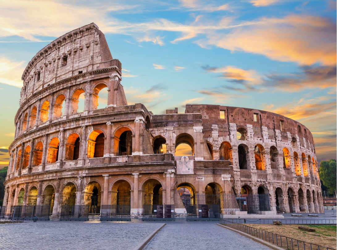 Grand Wonders of Europe – Europe & UK 16 Days
