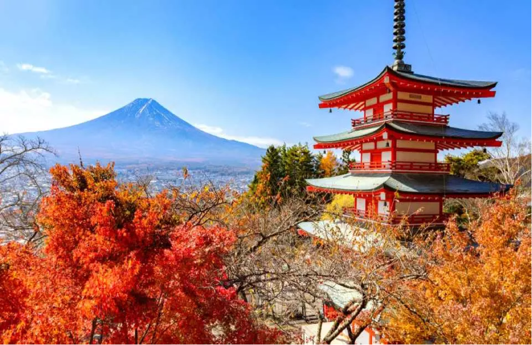 Japan Packages from Bangalore - 7N/8D from ₹3.09 Lakh
