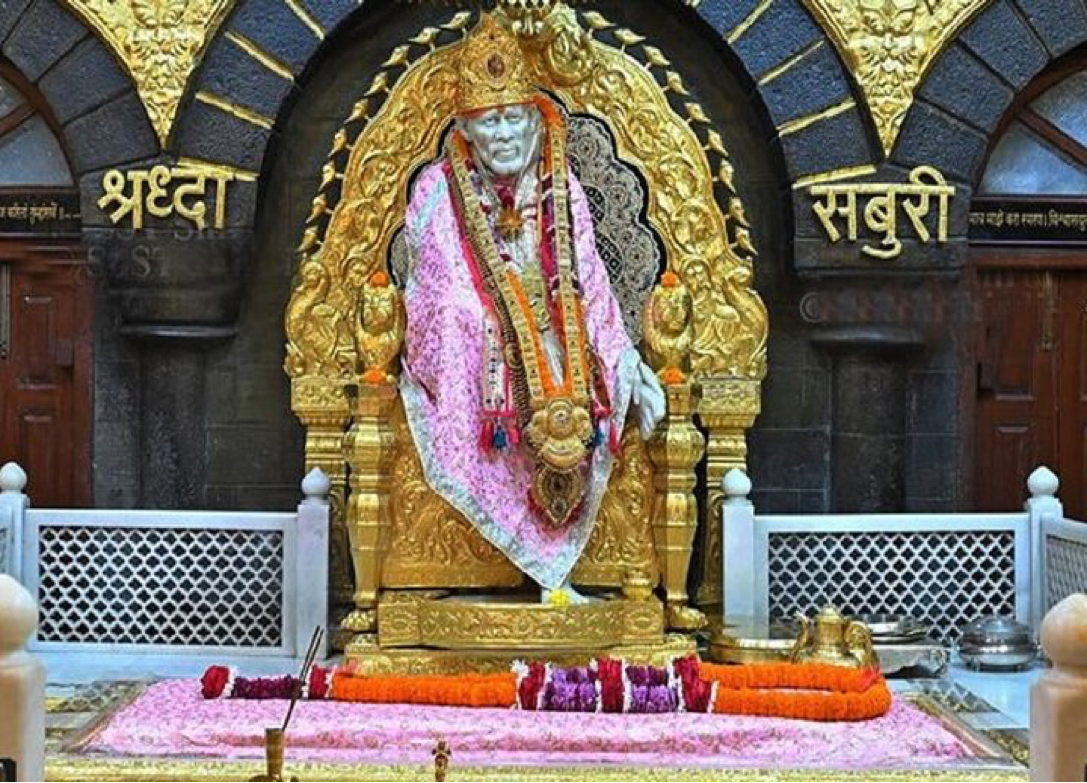 Shirdi Nashik ShaniShingnapur 