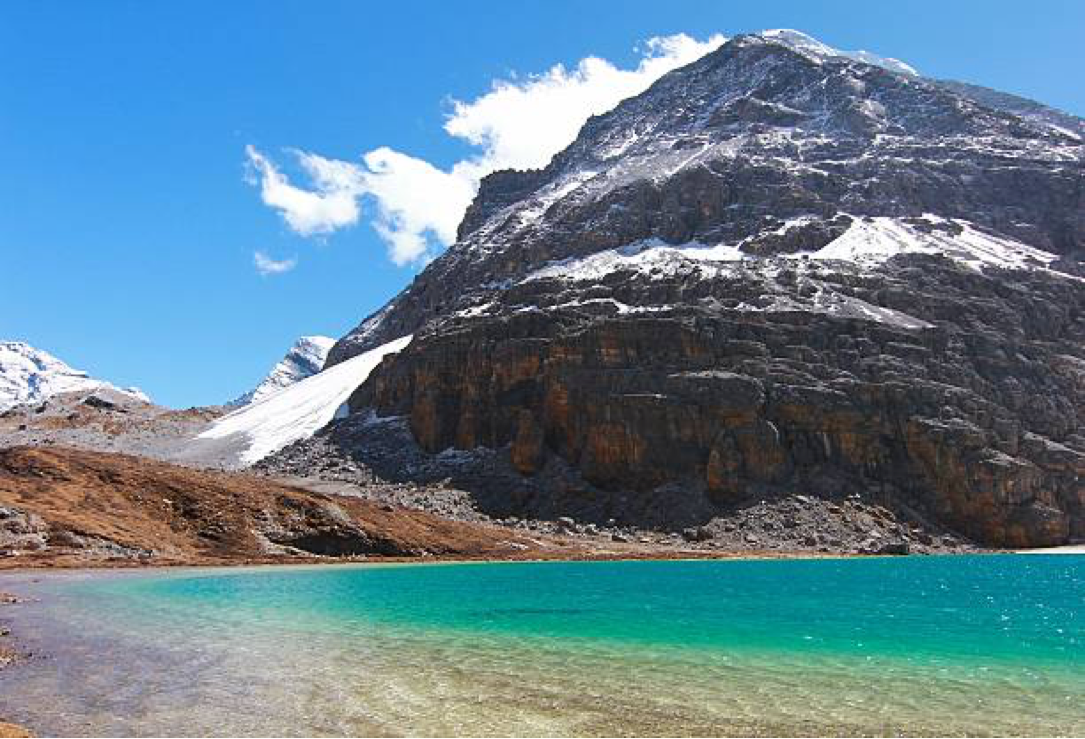 MOUNT KAILASA MANASA SAROVAR YATRA