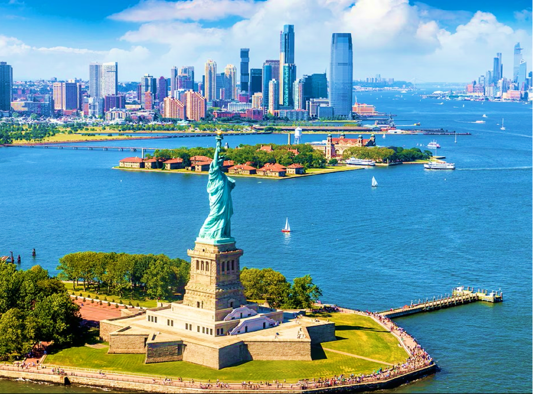 USA- Eastern Escapade