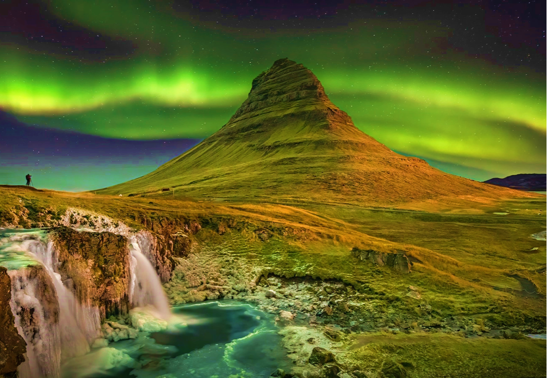 Iceland – Northern Lights Exploration