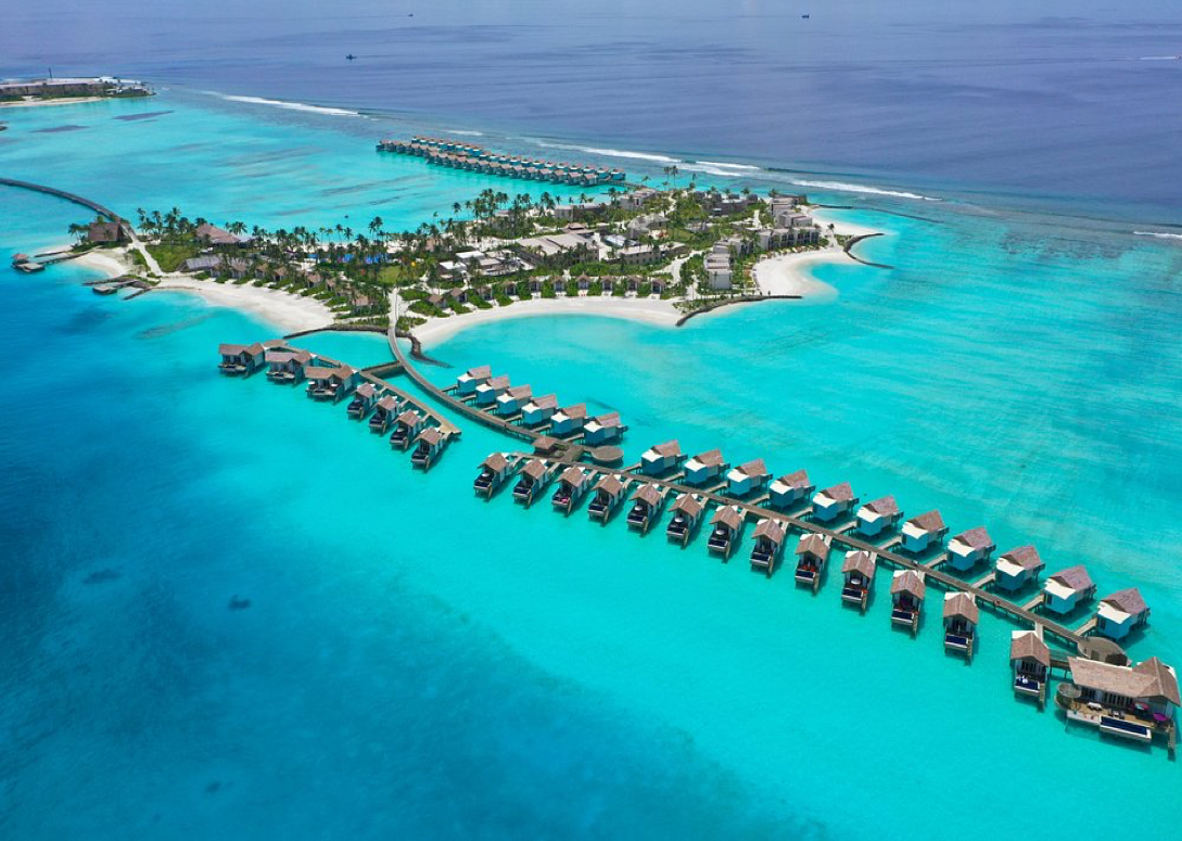 Maldives – HARDROCK HOTEL MALDIVES