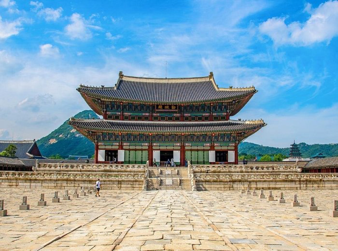 South Korea